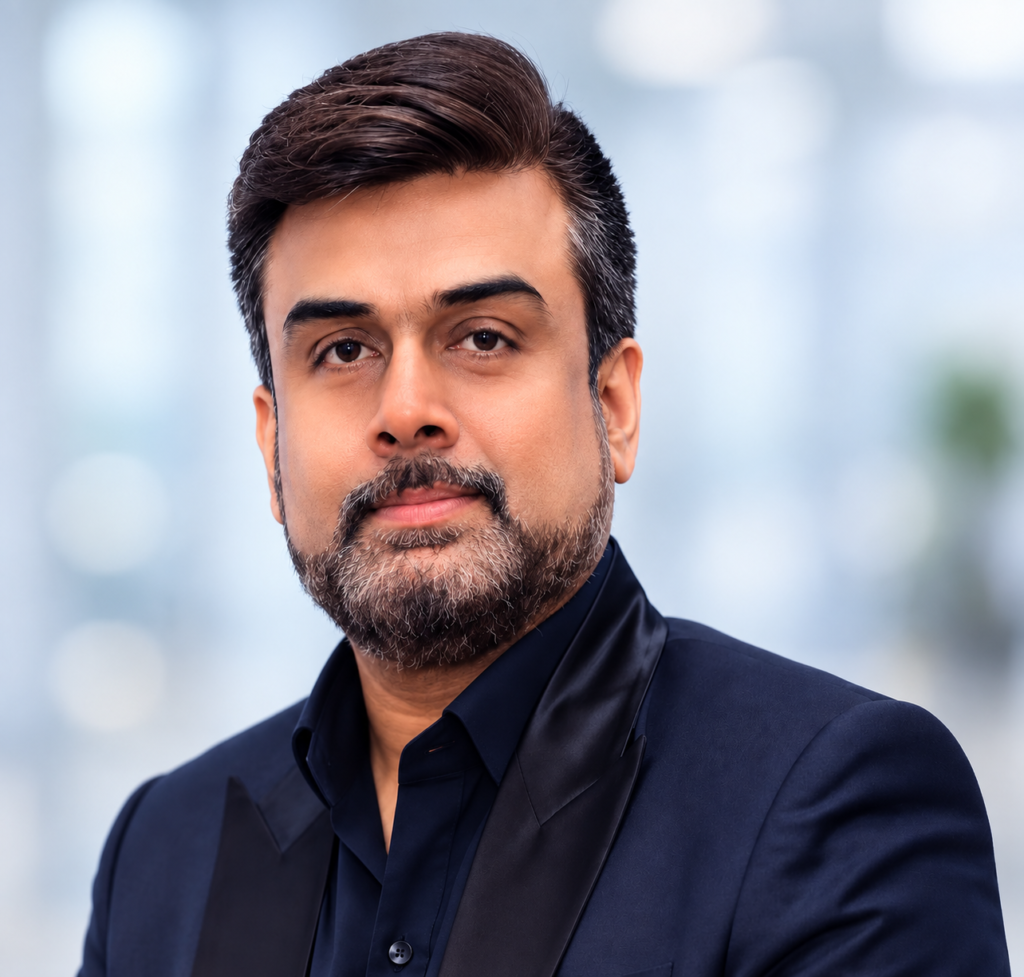 Dr. Syed Adeel Ali Shah — Supply Chain Transformation & Sustainable Operations Strategist, CoftTech